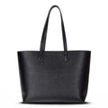 Women's Leather Bag in Black