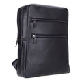 Laptop Backpack in Smoke Gray