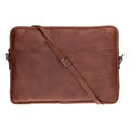 Laptop & Tablet Sleeve in Brown