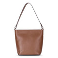 Women's Leather Bag in Tan