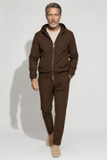 Hooded Travel Set — Brown — Hooded Travel sets