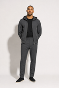 Hooded Travel Set — Charcoal Grey — Hooded Travel sets