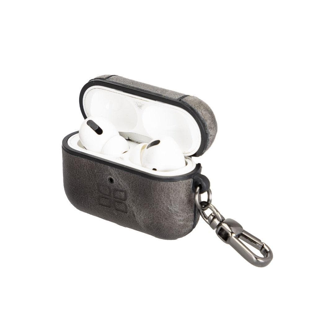 Leather AirPods 1/2 Case – Full-grain leather – view 10