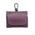 Leather AirPods Pro Case in Purple