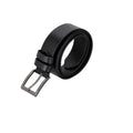 Men's Leather Belt in Full-grain leather