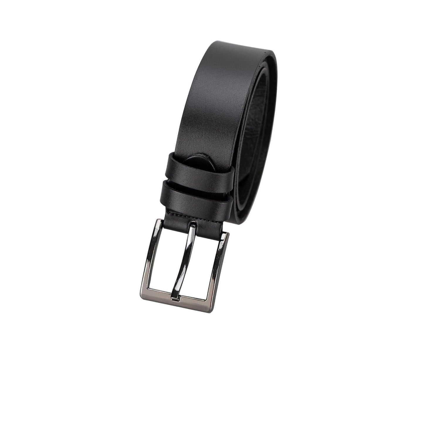 Men's Leather Belt – Full-grain leather – view 10