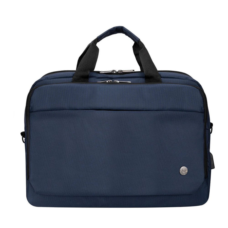 Laptop Bag in Azure