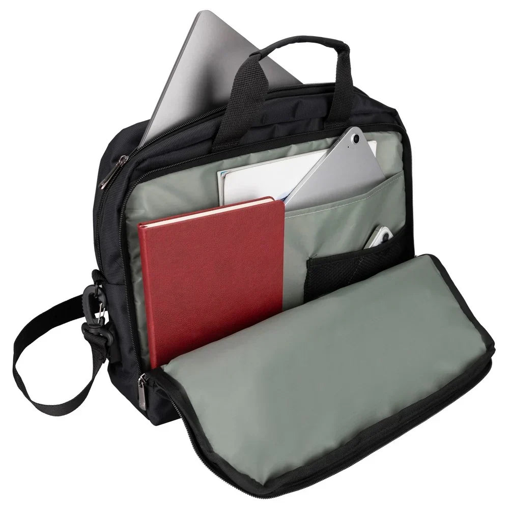 Laptop Bag – Full-grain leather – view 5