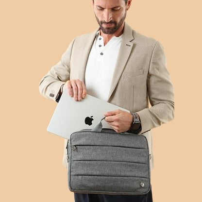 Laptop Bag – Full-grain leather – view 2