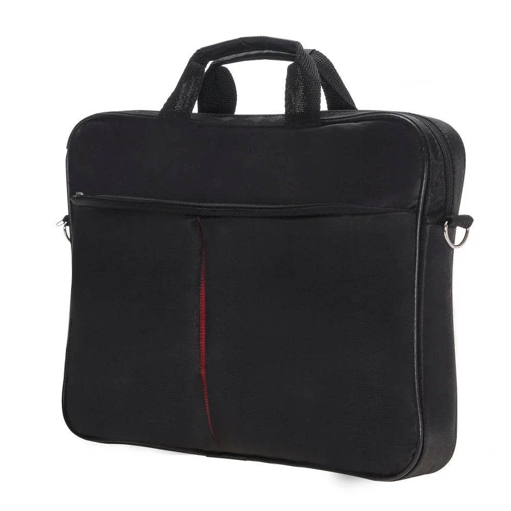Laptop Bag – Full-grain leather – view 2