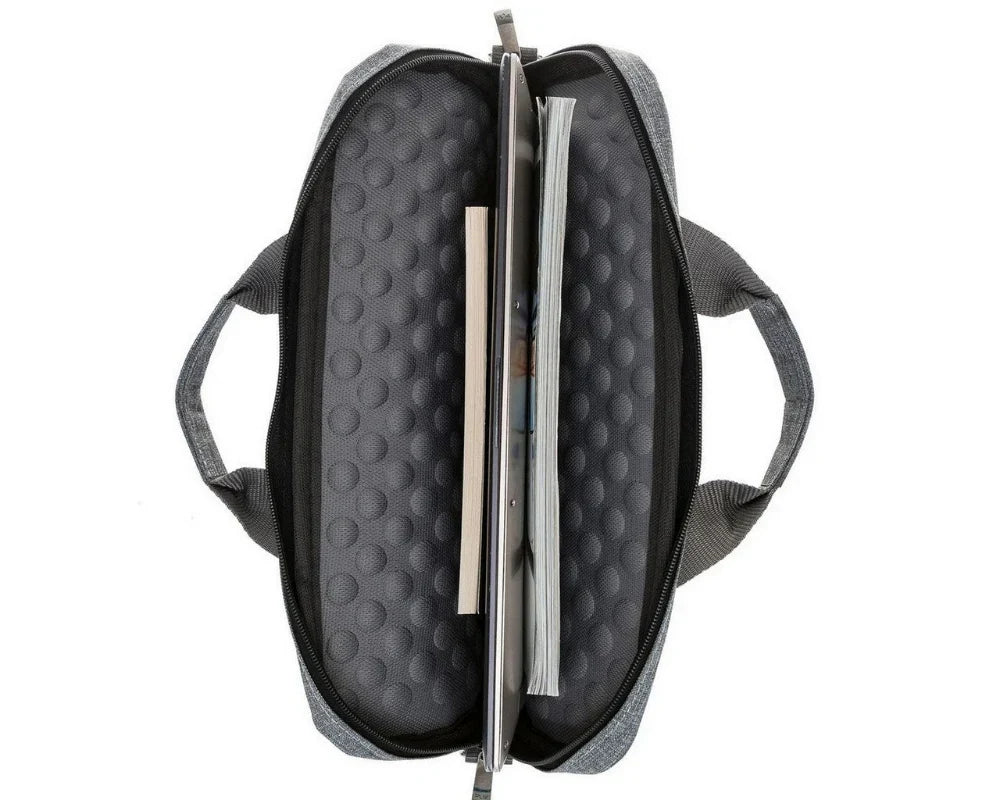 Laptop Bag – Full-grain leather – view 5