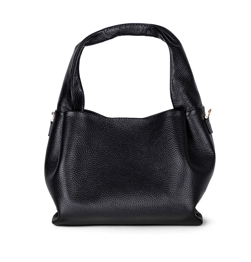 Women's Leather Bag – Full-grain leather – view 3