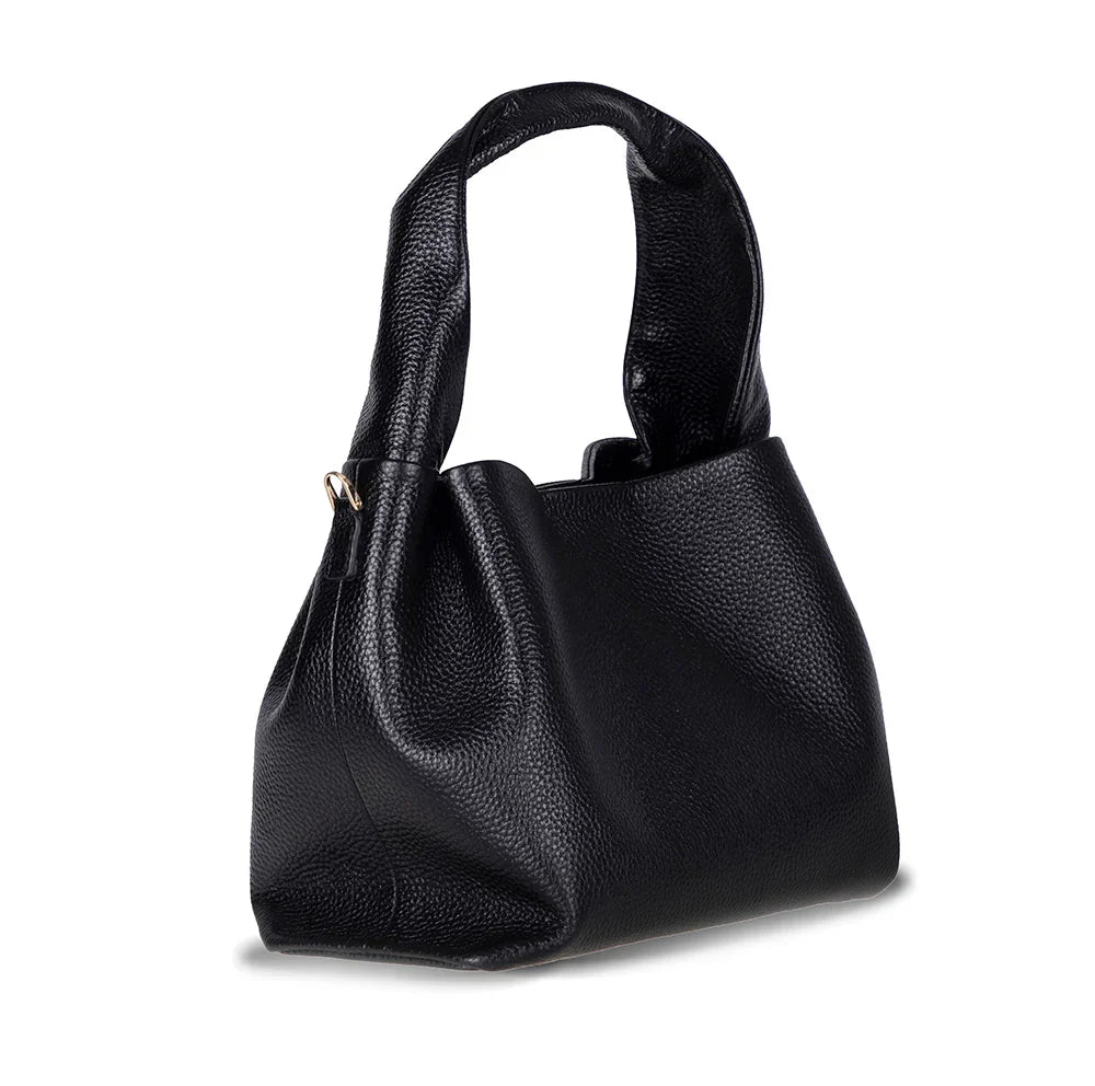 Women's Leather Bag – Full-grain leather – view 4