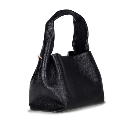 Women's Leather Bag – Full-grain leather – view 4