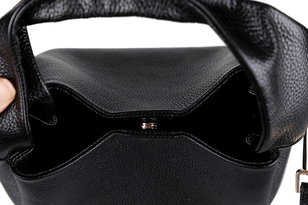 Women's Leather Bag – Full-grain leather – view 7
