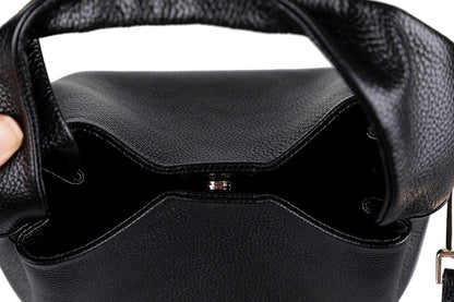 Women's Leather Bag – Full-grain leather – view 7