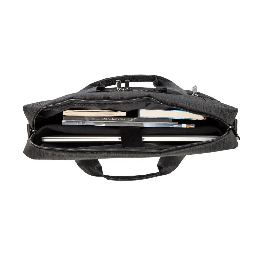 Laptop Bag – Genuine leather – view 7
