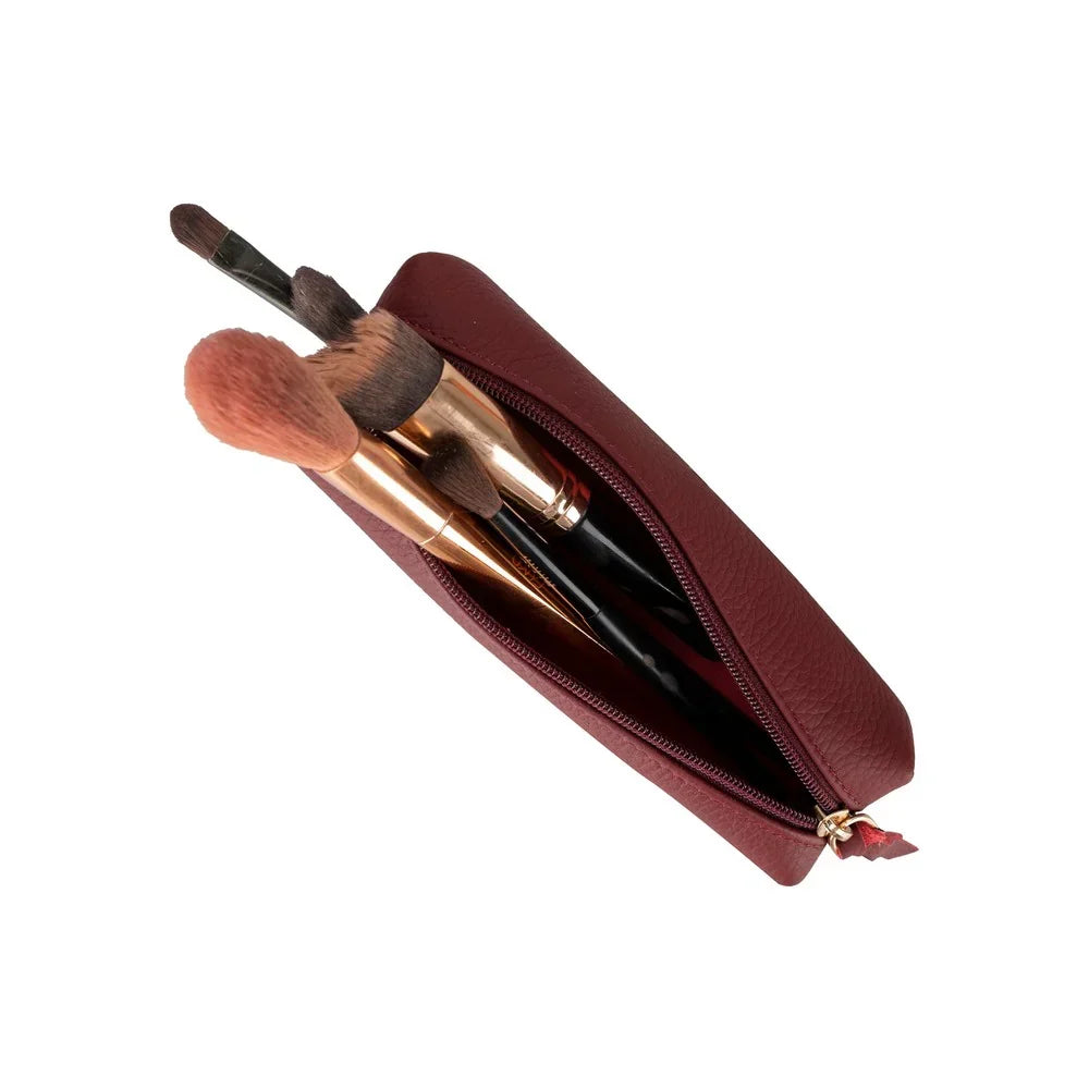 Leather Pencil Case – Genuine leather – view 5