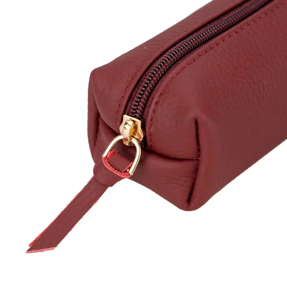 Leather Pencil Case – Genuine leather – view 7