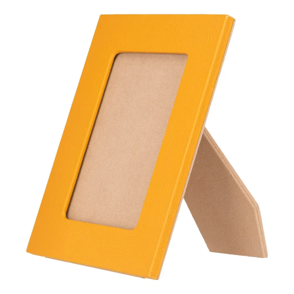 Leather Photo Frame – Genuine leather – view 9