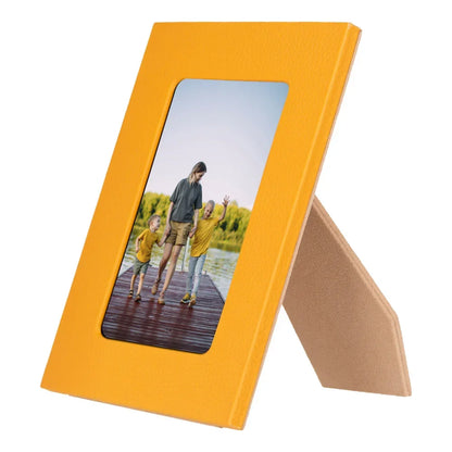 Leather Photo Frame – Genuine leather – view 8