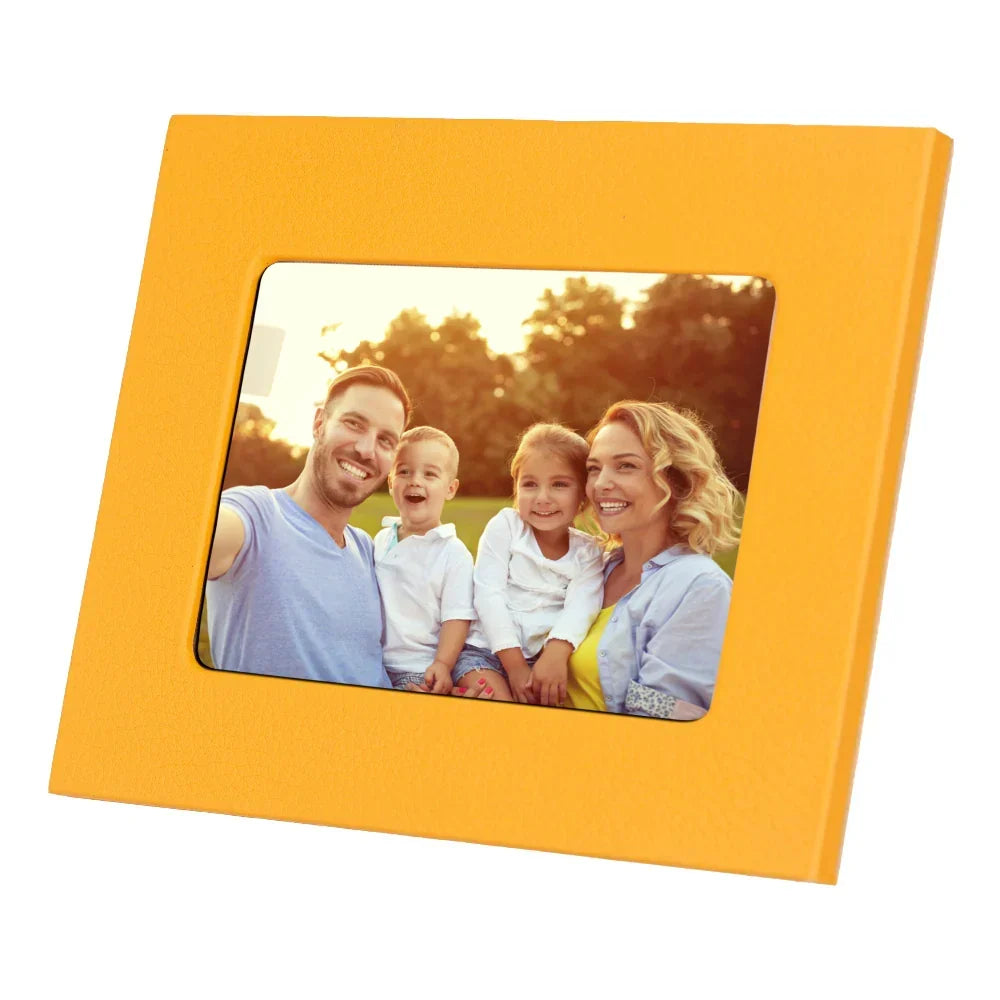 Leather Photo Frame – Genuine leather – view 10