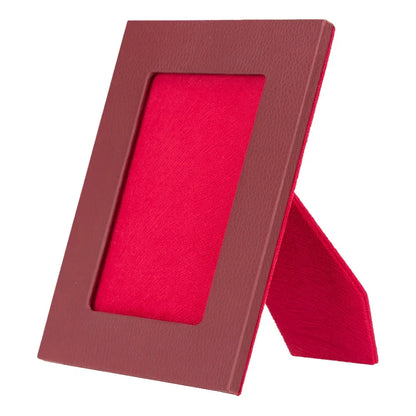 Leather Photo Frame – Genuine leather – view 2