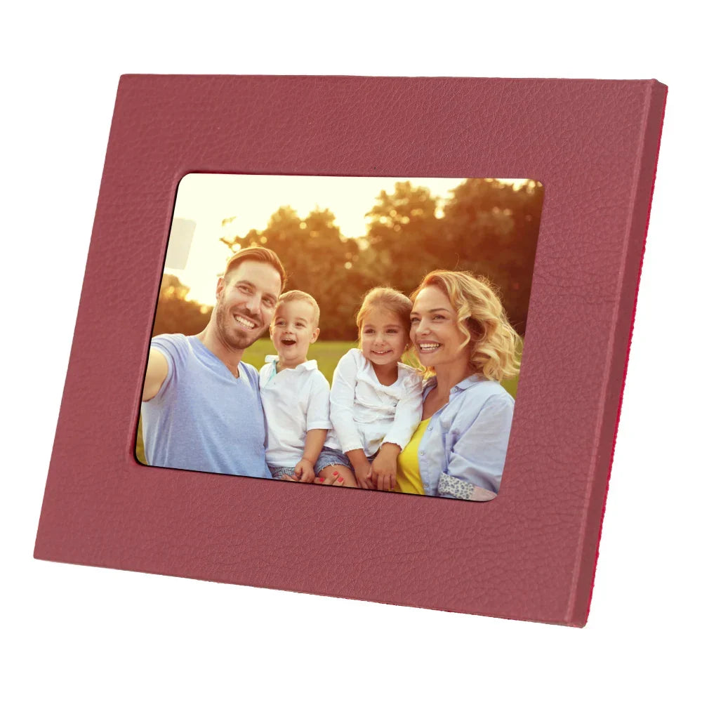 Leather Photo Frame – Genuine leather – view 3