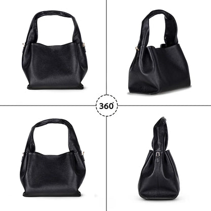 Women's Leather Bag – Full-grain leather – view 9