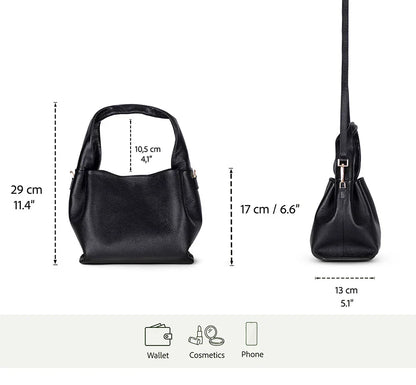 Women's Leather Bag – Full-grain leather – view 10