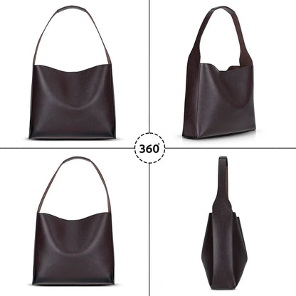Women's Leather Bag – Full-grain leather – view 6