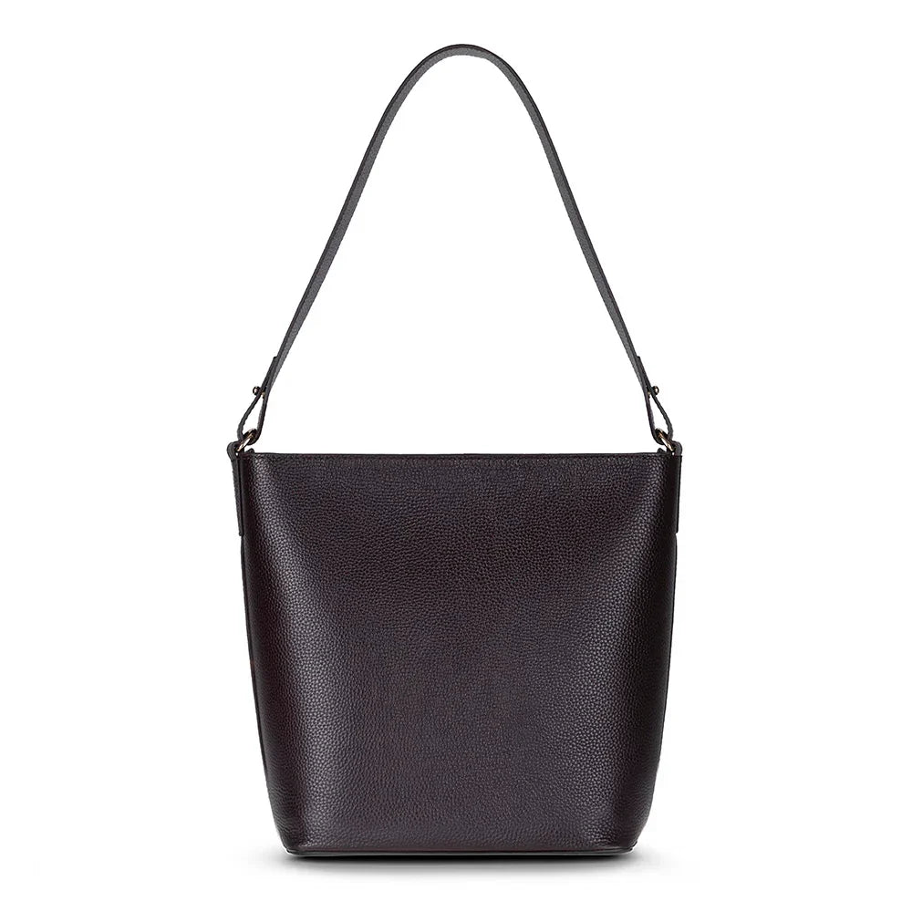 Women's Leather Bag – Genuine leather – view 2