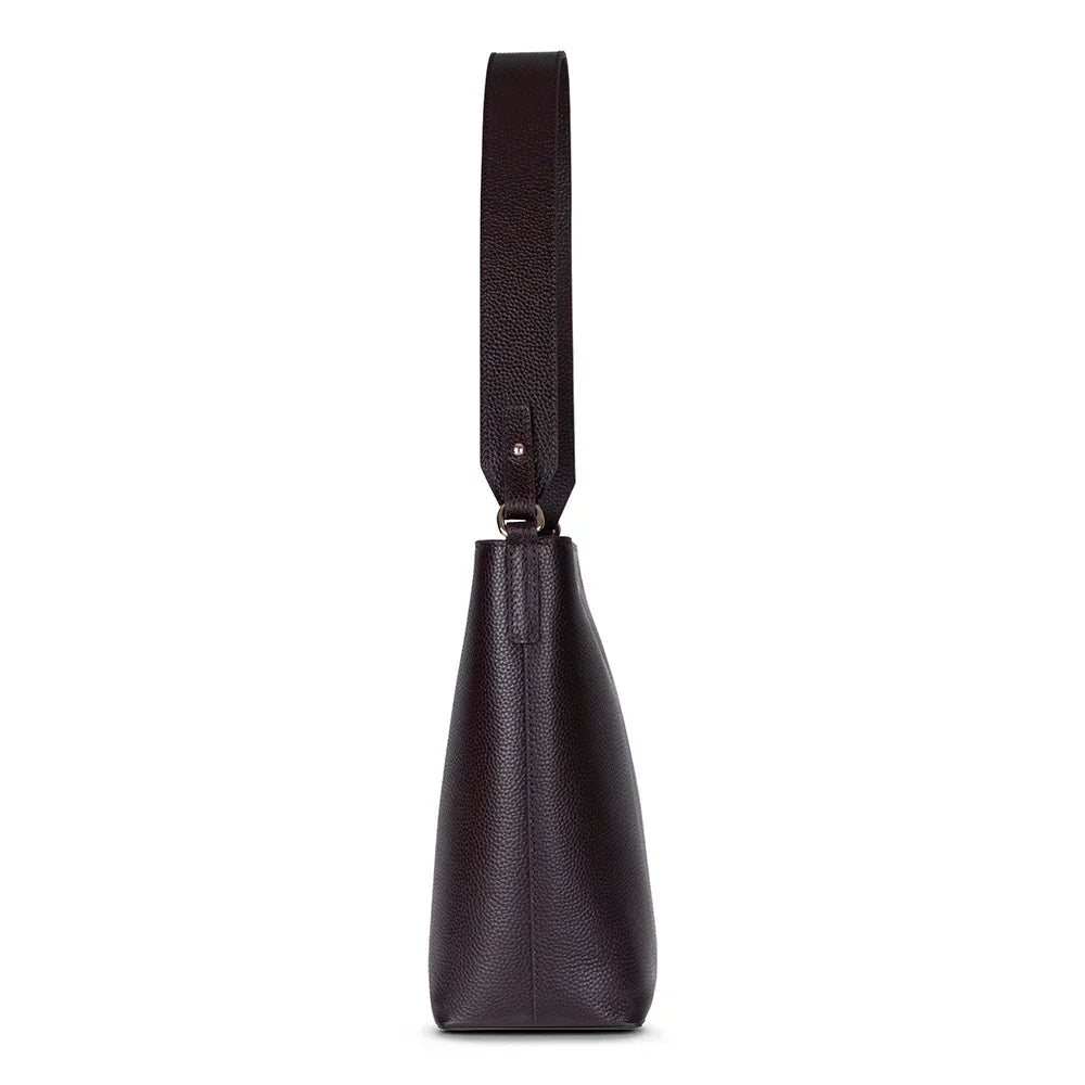 Women's Leather Bag – Genuine leather – view 4