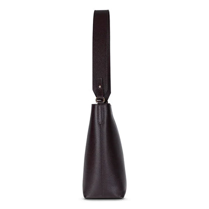 Women's Leather Bag – Genuine leather – view 4