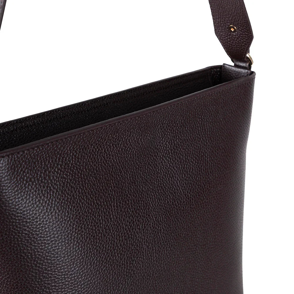 Women's Leather Bag – Genuine leather – view 5