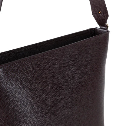 Women's Leather Bag – Genuine leather – view 5