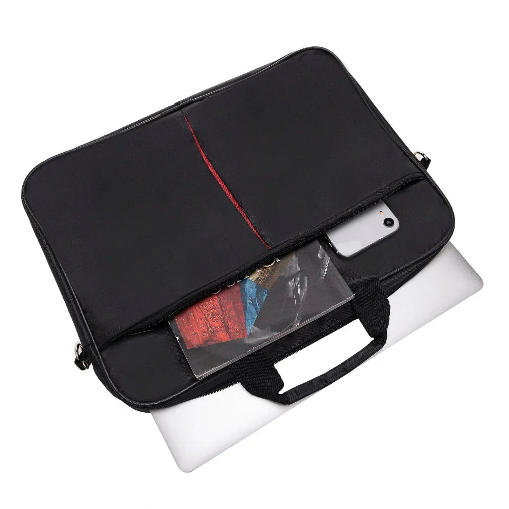 Laptop Bag – Full-grain leather – view 9