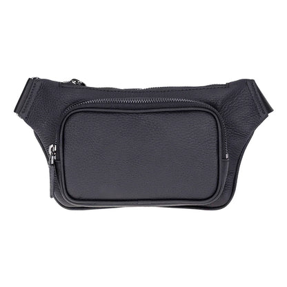 Leather Crossbody Bag – Full-grain leather – view 10