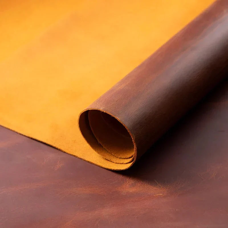 Leather Bookmark – Full-grain leather – view 7