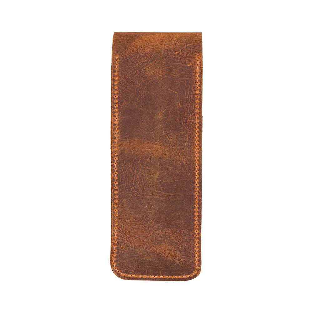 Leather Pen Case – Full-grain leather – view 4