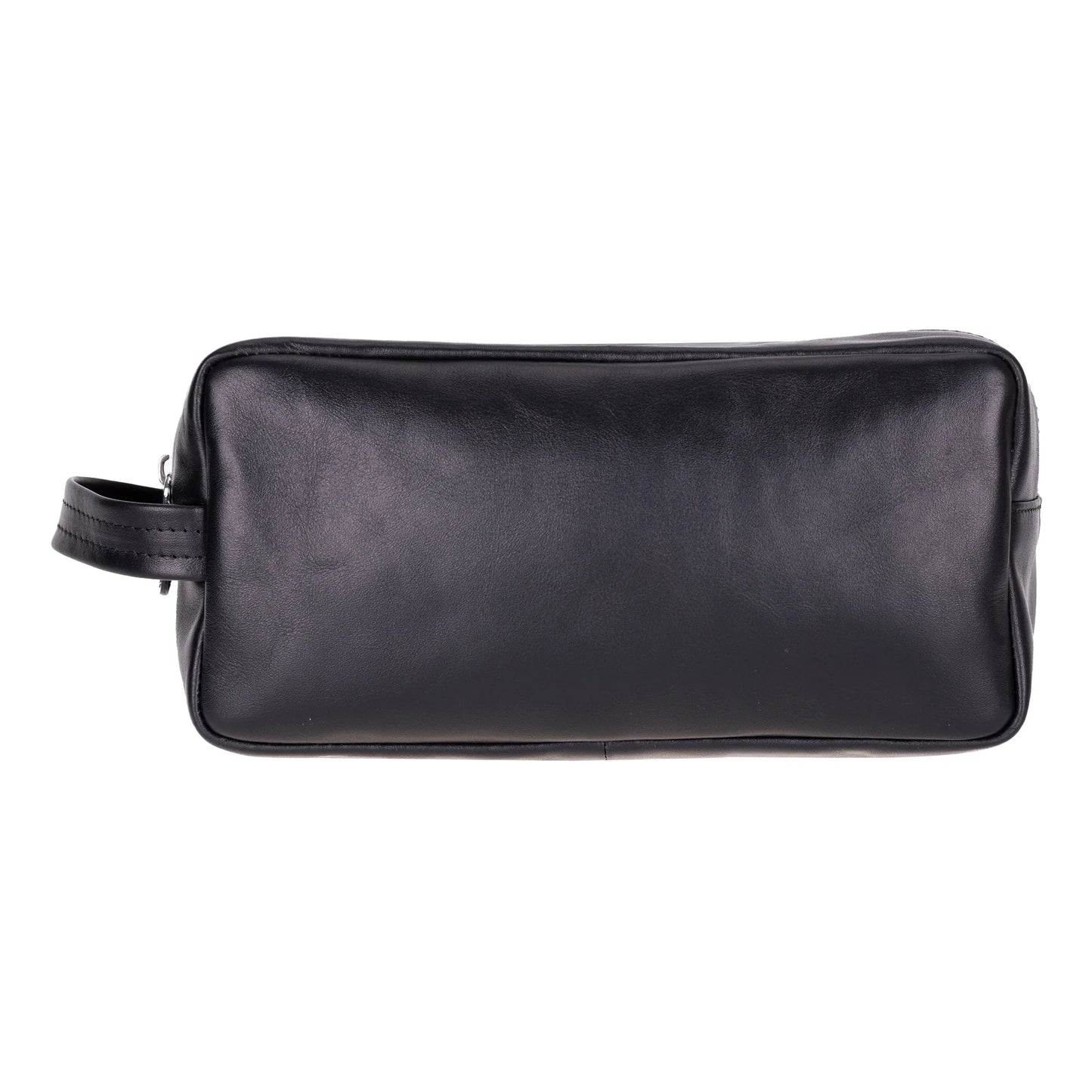 Leather Wash Bag – Full-grain leather – view 7