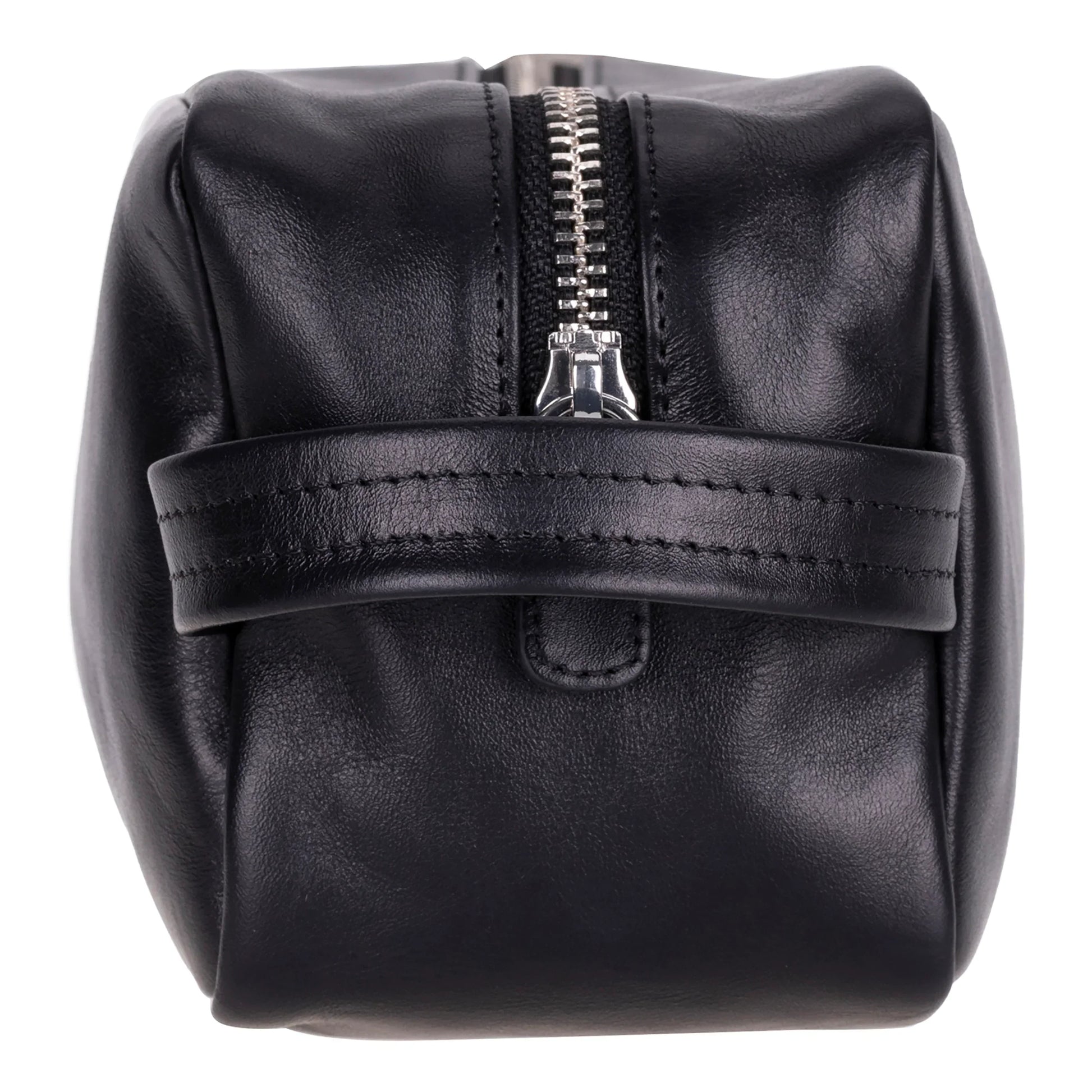 Leather Wash Bag – Full-grain leather – view 8