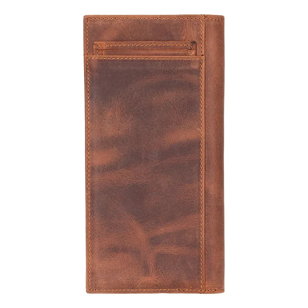 Women's Leather Wallet – Full-grain leather – view 3