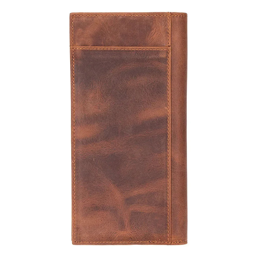 Women's Leather Wallet – Full-grain leather – view 4