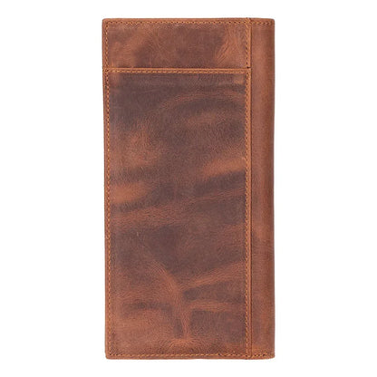 Women's Leather Wallet – Full-grain leather – view 4