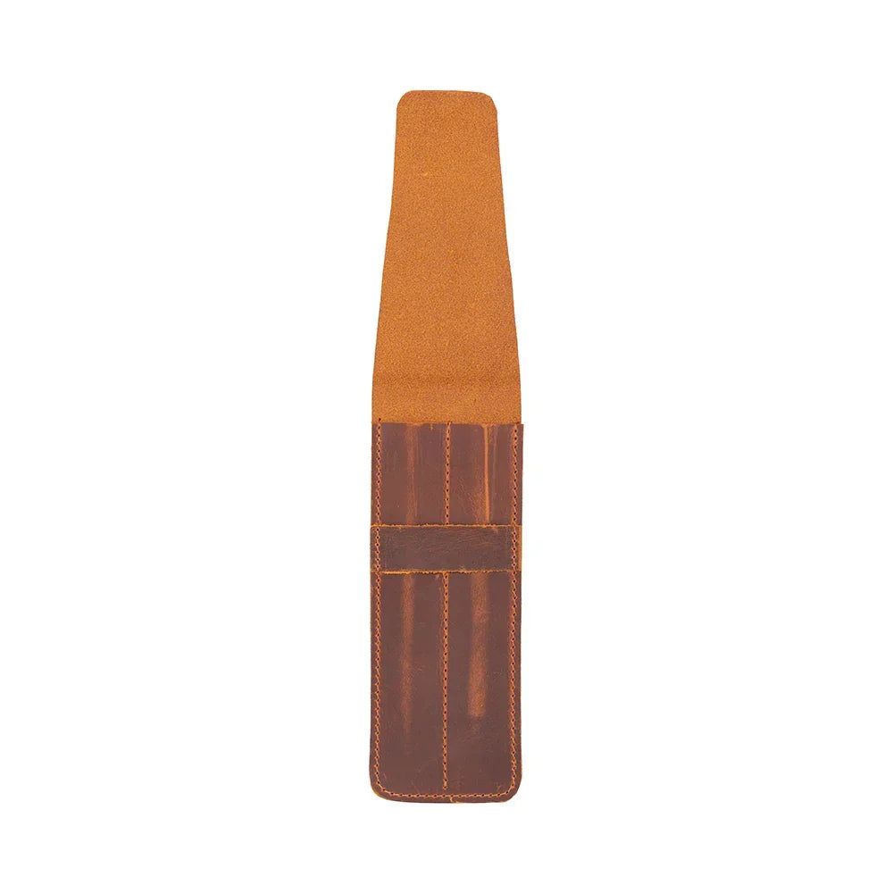 Leather Pen Case – Full-grain leather – view 6