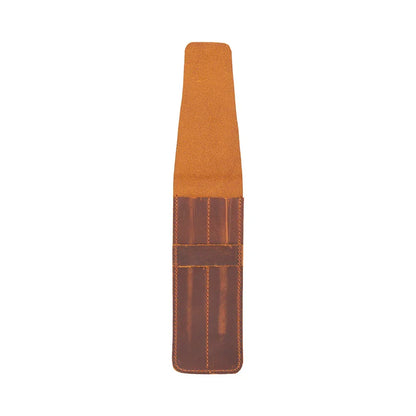 Leather Pen Case – Full-grain leather – view 6
