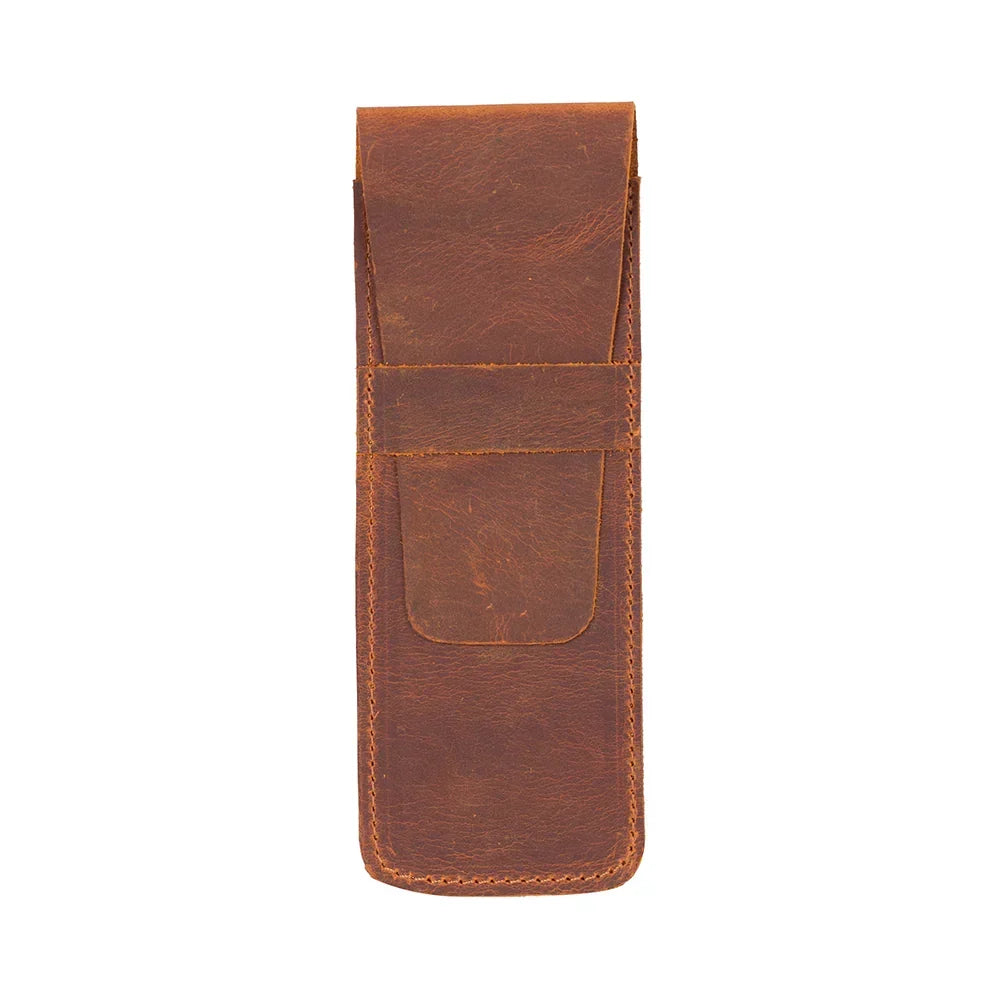 Leather Pen Case – Full-grain leather – view 9
