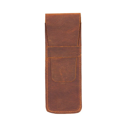 Leather Pen Case – Full-grain leather – view 9