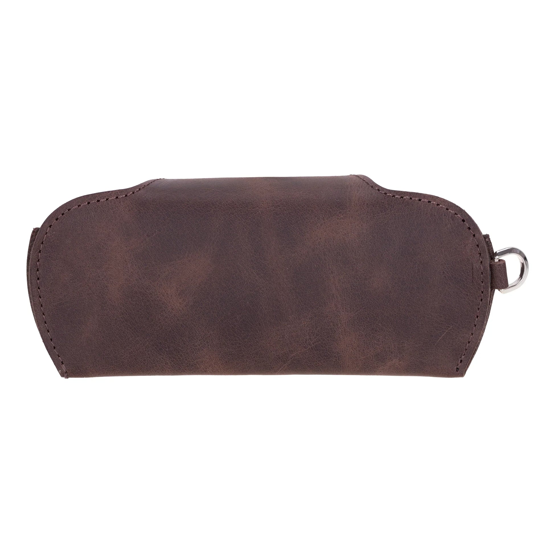 Leather Glasses Case – Genuine leather – view 4